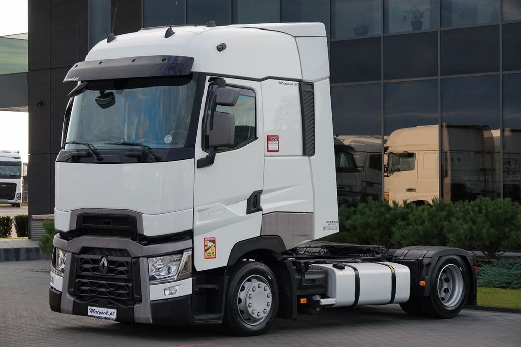 Renault T 480 / LOWDECK / MEGA / 2021 / I PARL COOL / HI - Trækker: billede 2 Renault T 480 / LOWDECK / MEGA / 2021 / I PARL COOL / HI - Trækker: billede 2