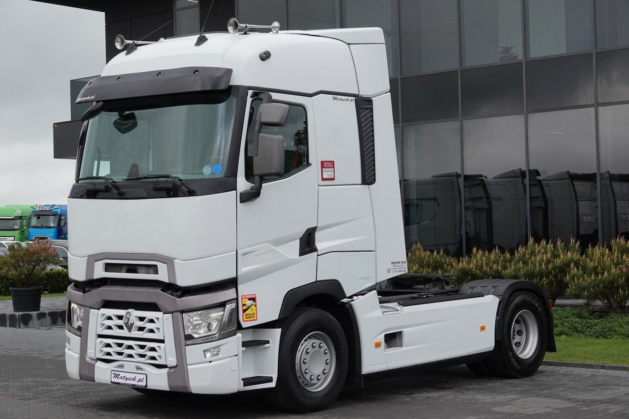 Renault T 520 / 13 LITROWY / MAXISPACE / RETARDER / SAL - Trækker: billede 2 Renault T 520 / 13 LITROWY / MAXISPACE / RETARDER / SAL - Trækker: billede 2