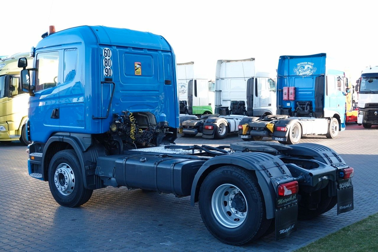 Scania G 420 / RETARDER / HYDRAULIKA / NISKA KABINA / Scania G 420 / RETARDER / HYDRAULIKA / NISKA KABINA / E - Trækker: billede 3 Scania G 420 / RETARDER / HYDRAULIKA / NISKA KABINA / Scania G 420 / RETARDER / HYDRAULIKA / NISKA KABINA / E - Trækker: billede 3