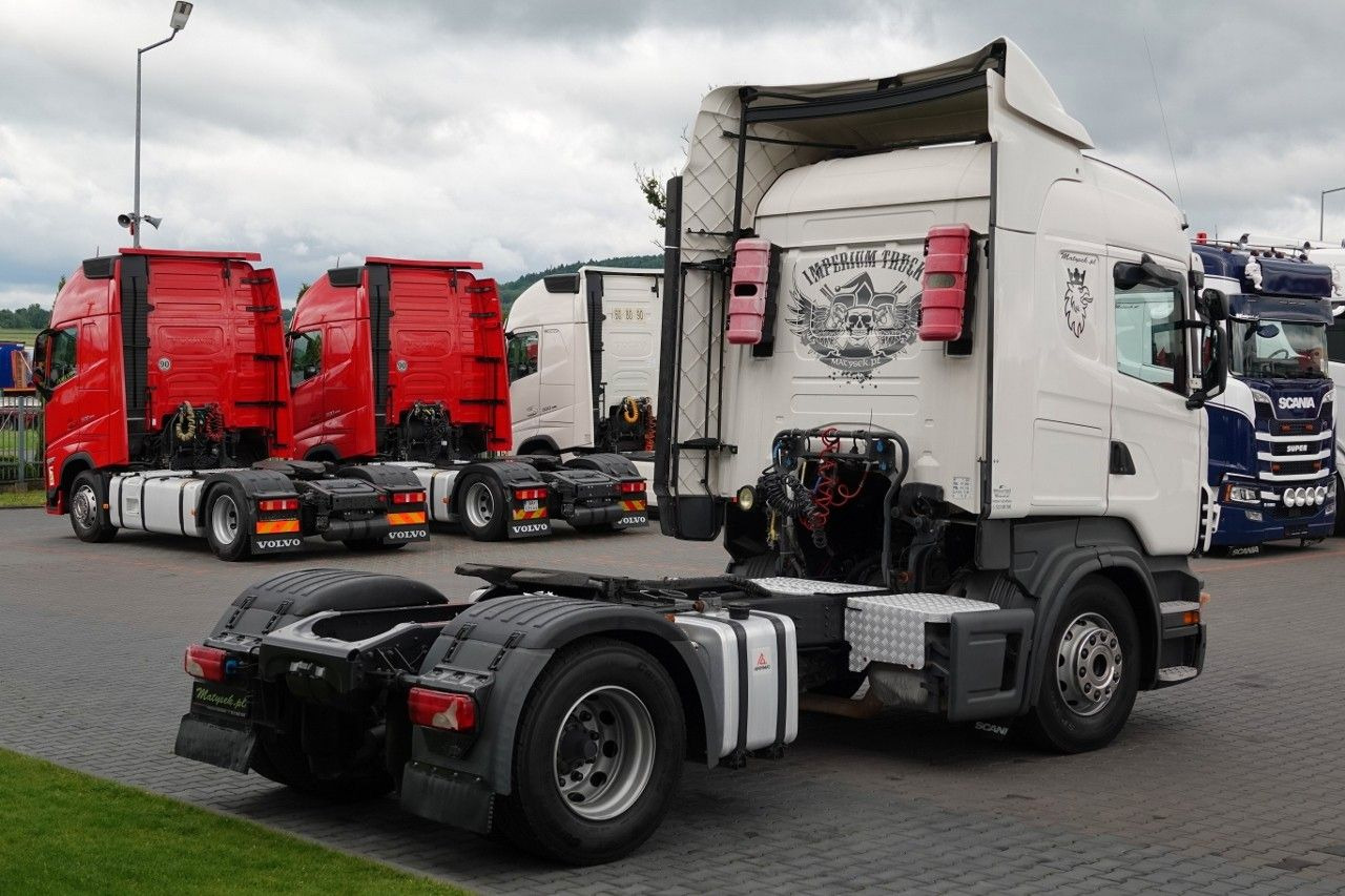 Scania R 440 / HIGHLINE / RETARDER / HYDRAULIKA / MANUA - Trækker: billede 5 Scania R 440 / HIGHLINE / RETARDER / HYDRAULIKA / MANUA - Trækker: billede 5