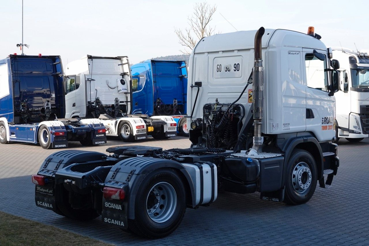 Scania R 450 / RETARDER / I-PARK COOL / OPONY 100 % / P - Trækker: billede 5 Scania R 450 / RETARDER / I-PARK COOL / OPONY 100 % / P - Trækker: billede 5