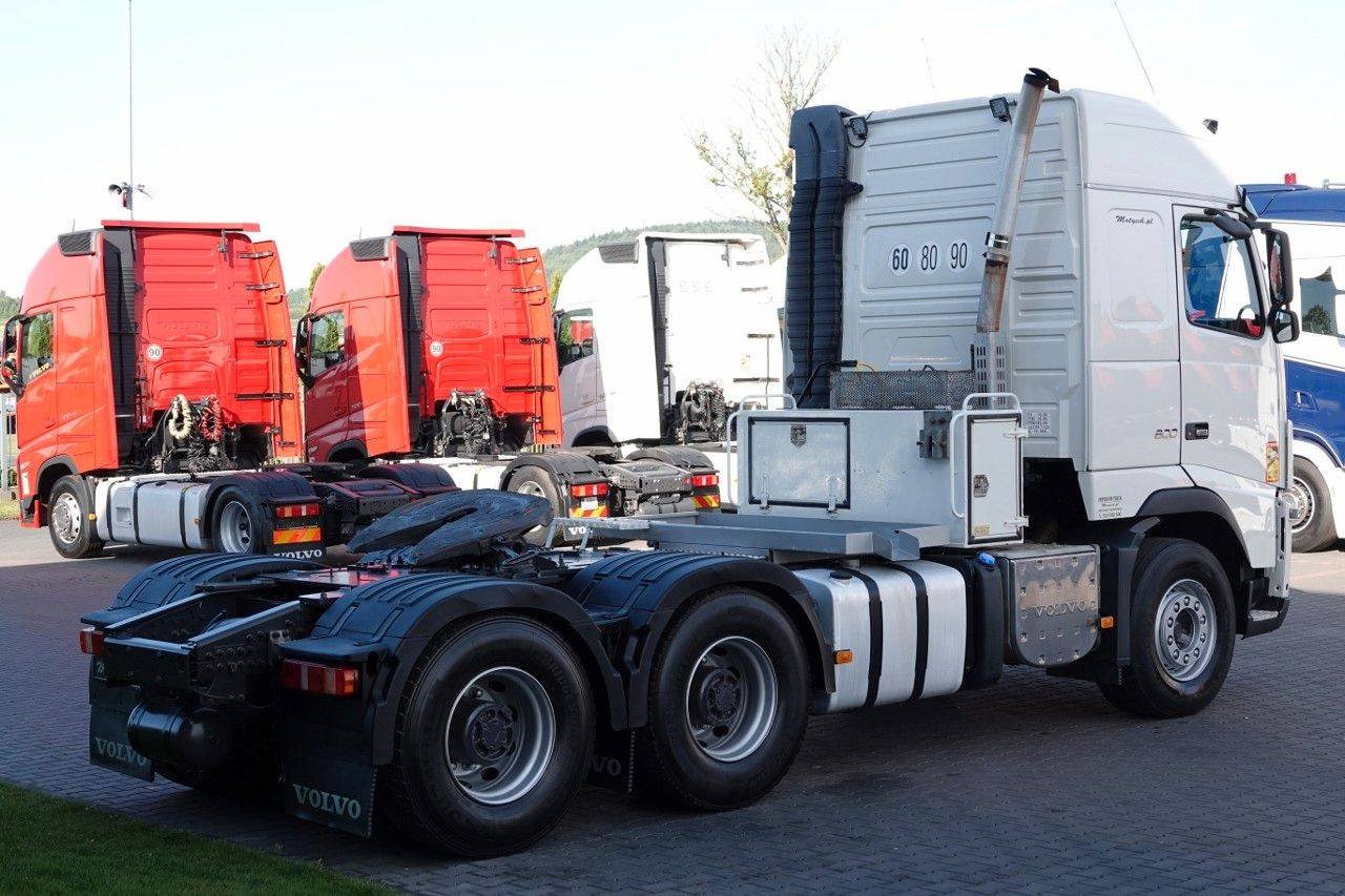 Volvo FH 16 / 600 / 6x4 / DMC: 180.000 KG !! / SPROWAD - Trækker: billede 5 Volvo FH 16 / 600 / 6x4 / DMC: 180.000 KG !! / SPROWAD - Trækker: billede 5