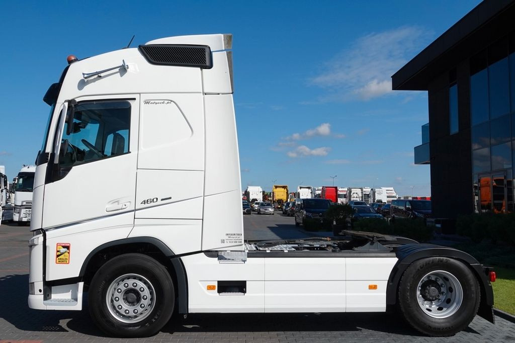 Trækker Volvo FH 460 / HYDRAULIKA / 2 ZBIORNIKI / PO KONTRAKCI: billede 6