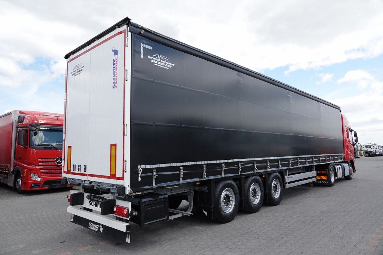 Volvo FH 500 / I-PARK COOL / I-SAVE / ZESTAW /+ SCHMIT - Trækker: billede 3 Volvo FH 500 / I-PARK COOL / I-SAVE / ZESTAW /+ SCHMIT - Trækker: billede 3
