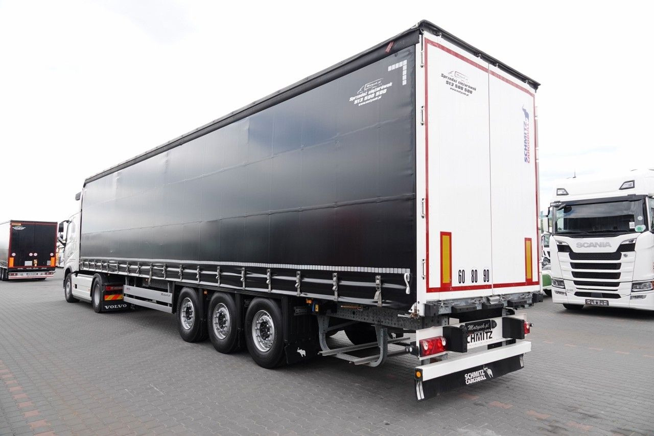 Volvo FH 500 / I-PARK COOL / I-SAVE / ZESTAW /+ SCHMIT - Trækker: billede 3 Volvo FH 500 / I-PARK COOL / I-SAVE / ZESTAW /+ SCHMIT - Trækker: billede 3