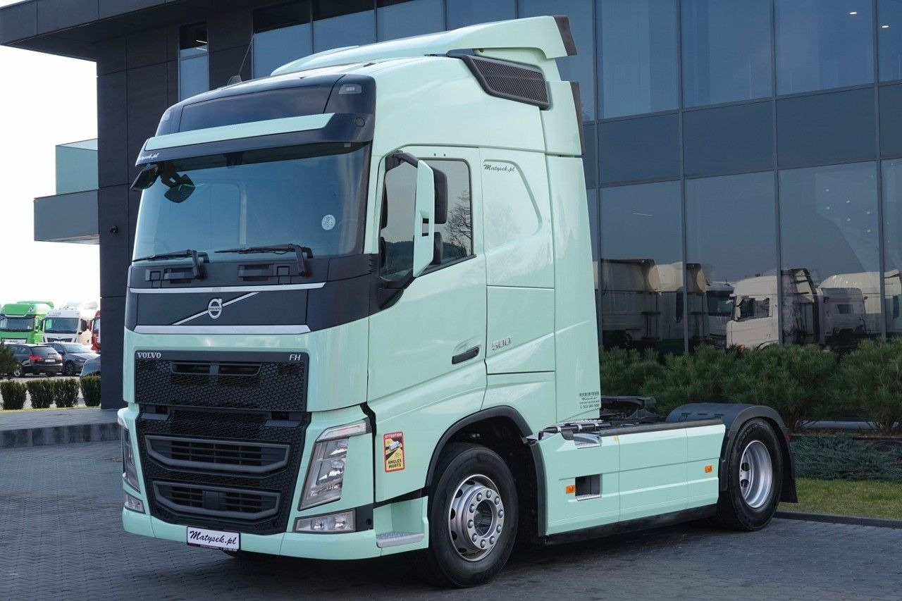 Volvo FH 500 / PO KONTRAKCIE SERWISOWYM / SPROWADZON - Trækker: billede 2 Volvo FH 500 / PO KONTRAKCIE SERWISOWYM / SPROWADZON - Trækker: billede 2