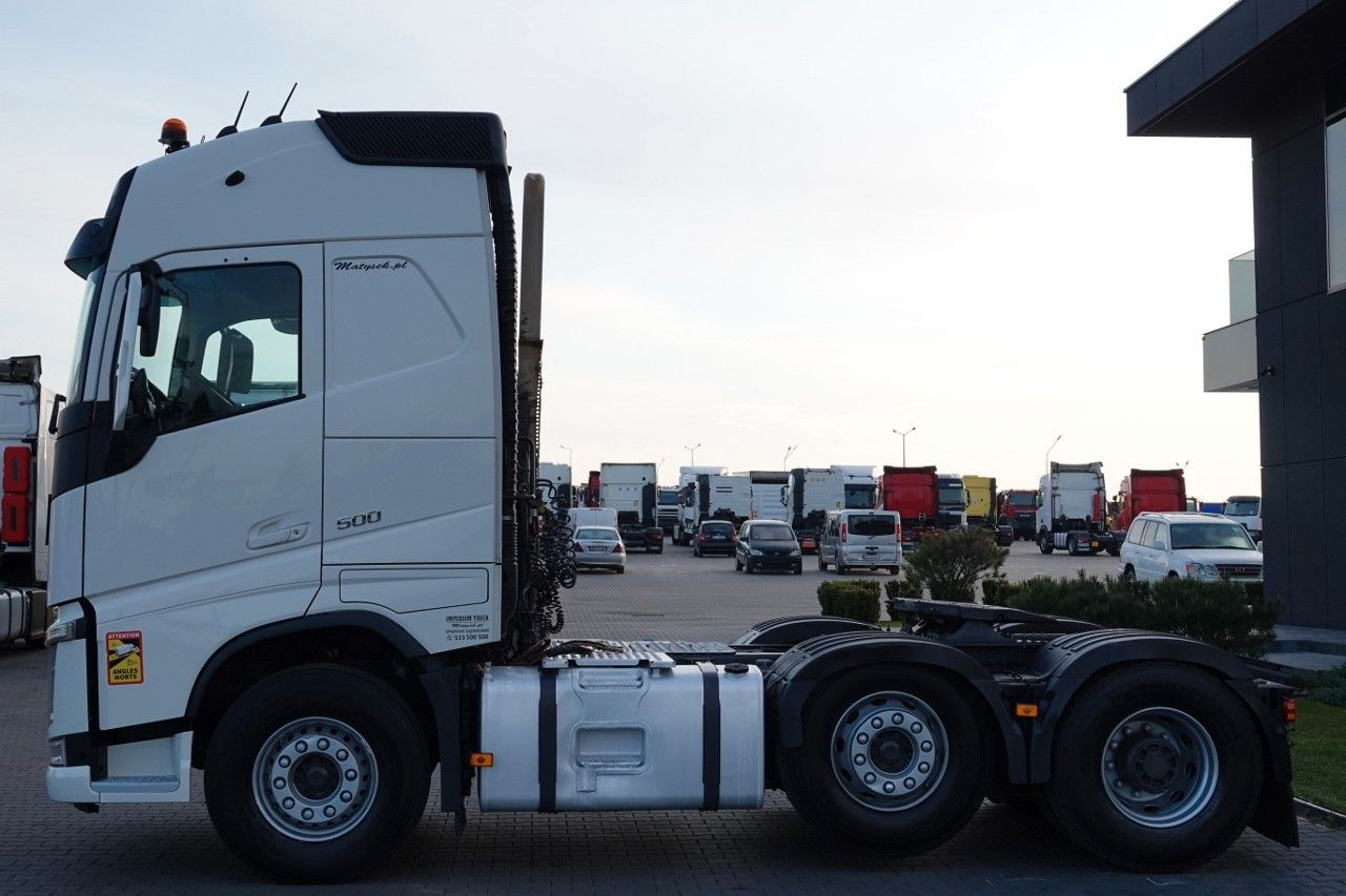 Volvo FH 500 / PUSHER / 3 OSIE / OŚ PODNOSZONA SKRĘTNA - Trækker: billede 3 Volvo FH 500 / PUSHER / 3 OSIE / OŚ PODNOSZONA SKRĘTNA - Trækker: billede 3