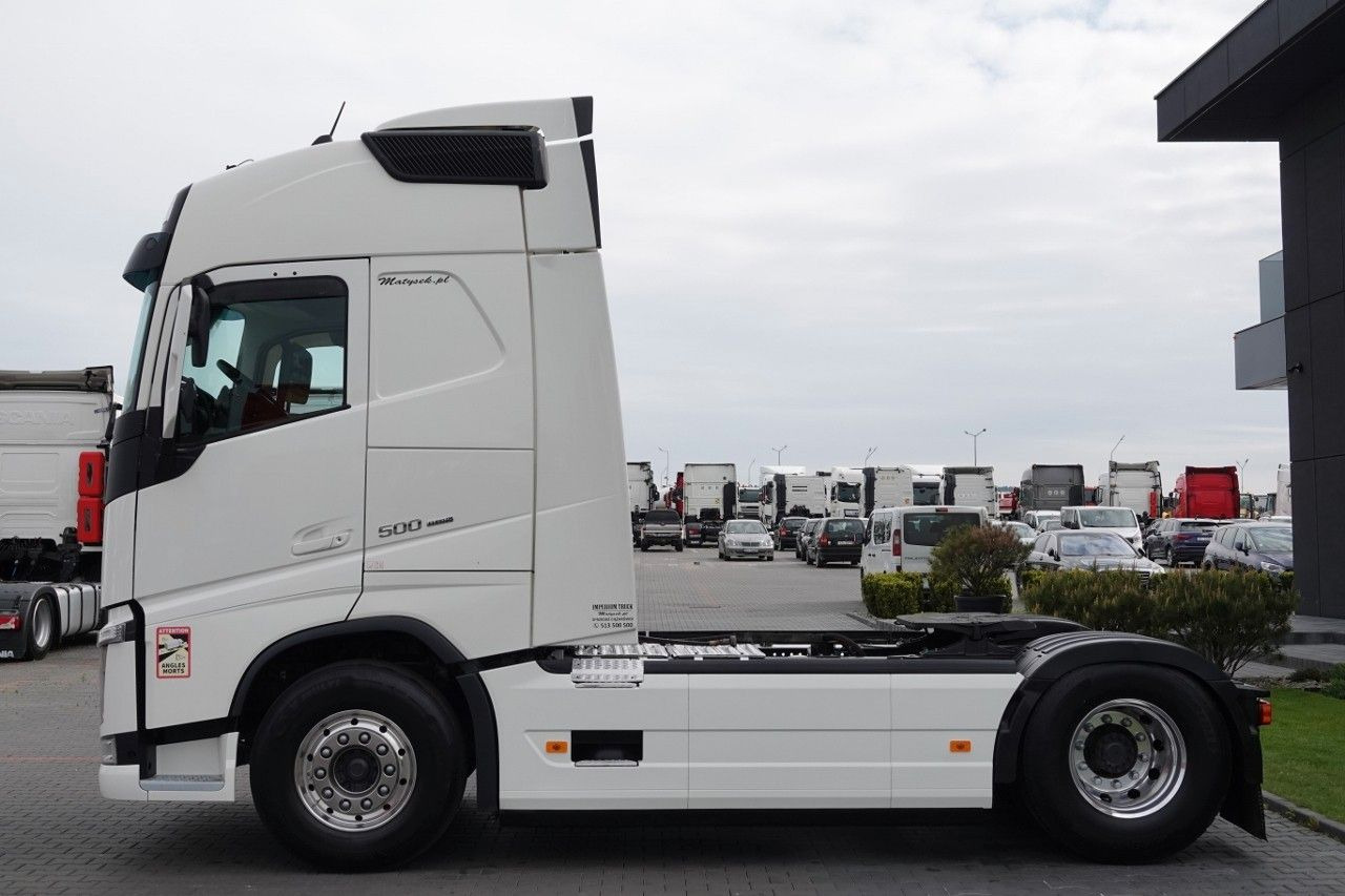 Volvo FH 500 / RETARDER / I-PARK COOL / HYDRAULIKA / A - Trækker: billede 3 Volvo FH 500 / RETARDER / I-PARK COOL / HYDRAULIKA / A - Trækker: billede 3
