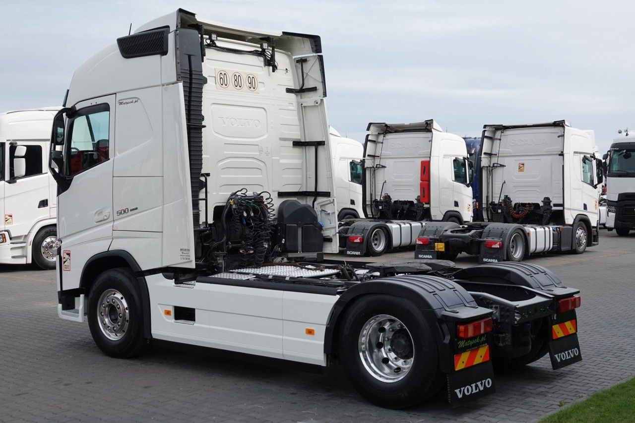 Volvo FH 500 / RETARDER / I-PARK COOL / HYDRAULIKA / A - Trækker: billede 4 Volvo FH 500 / RETARDER / I-PARK COOL / HYDRAULIKA / A - Trækker: billede 4