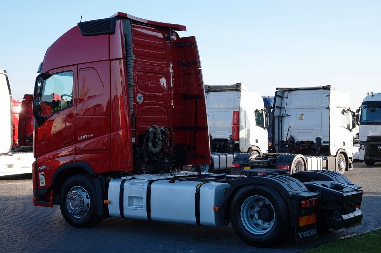 Volvo FH 500 / XXL / I-PARK COOL / I-SAVE / NOWY MODEL - Trækker: billede 3 Volvo FH 500 / XXL / I-PARK COOL / I-SAVE / NOWY MODEL - Trækker: billede 3