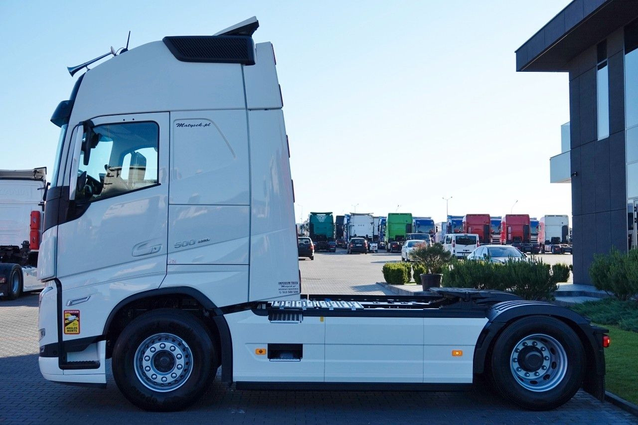 Volvo FH 500 / XXL / I-SAVE / I-PARK COOL / NOWY MODEL - Trækker: billede 3 Volvo FH 500 / XXL / I-SAVE / I-PARK COOL / NOWY MODEL - Trækker: billede 3