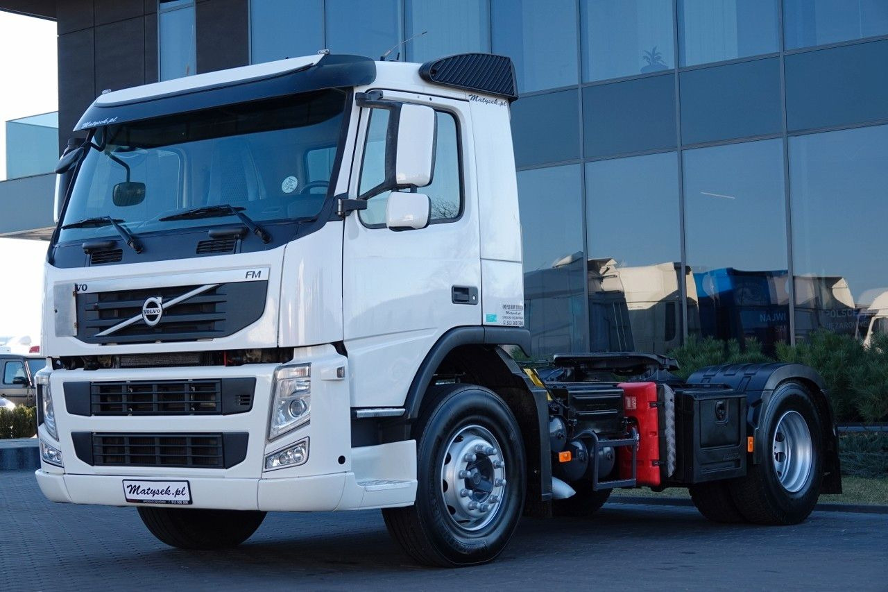 Volvo FM 380 / PEŁNY ADR / DZIENNA NISKA KABINA / EURO - Trækker: billede 1 Volvo FM 380 / PEŁNY ADR / DZIENNA NISKA KABINA / EURO - Trækker: billede 1