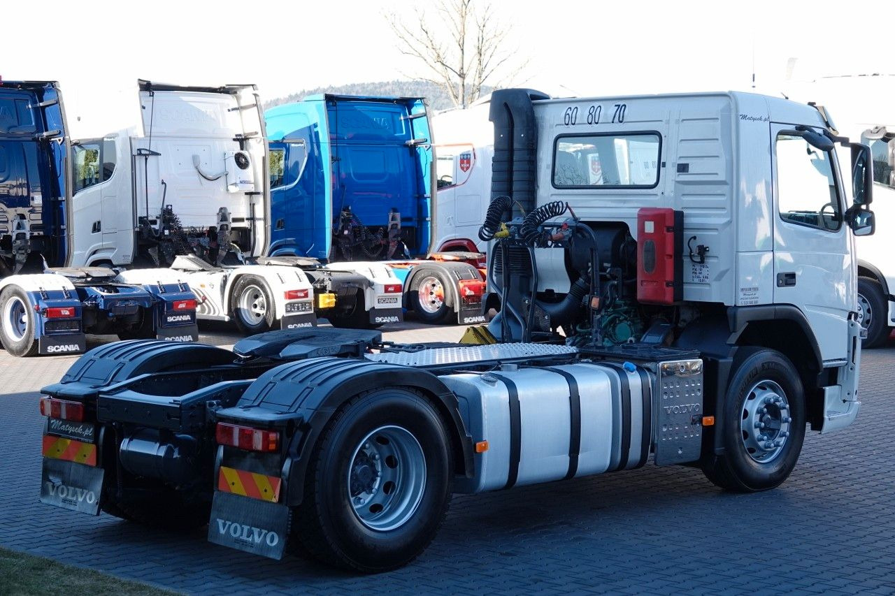 Volvo FM 380 / PEŁNY ADR / DZIENNA NISKA KABINA / EURO - Trækker: billede 4 Volvo FM 380 / PEŁNY ADR / DZIENNA NISKA KABINA / EURO - Trækker: billede 4