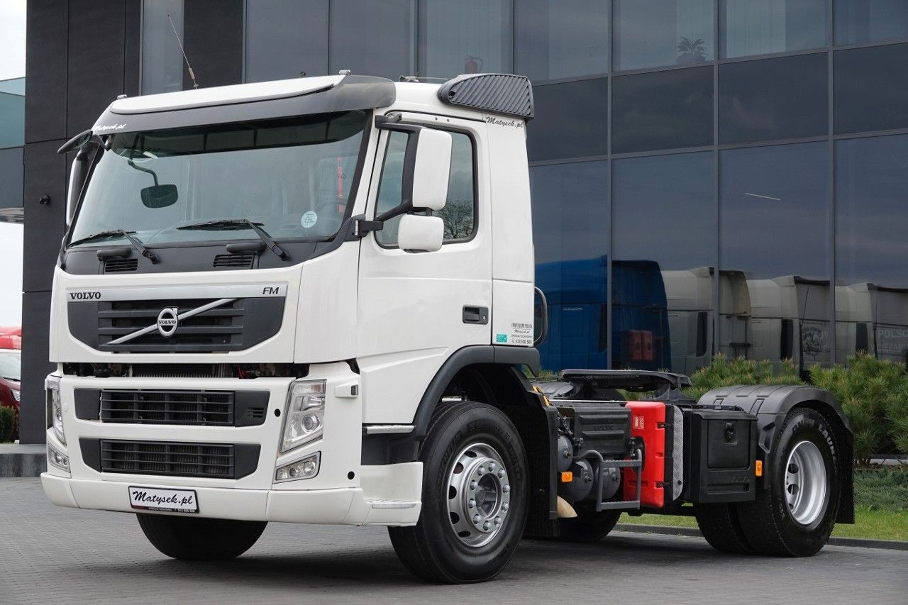 Volvo FM 380 / PEŁNY ADR / MAŁY PRZEBIEG / SPROWADZONY - Trækker: billede 1 Volvo FM 380 / PEŁNY ADR / MAŁY PRZEBIEG / SPROWADZONY - Trækker: billede 1