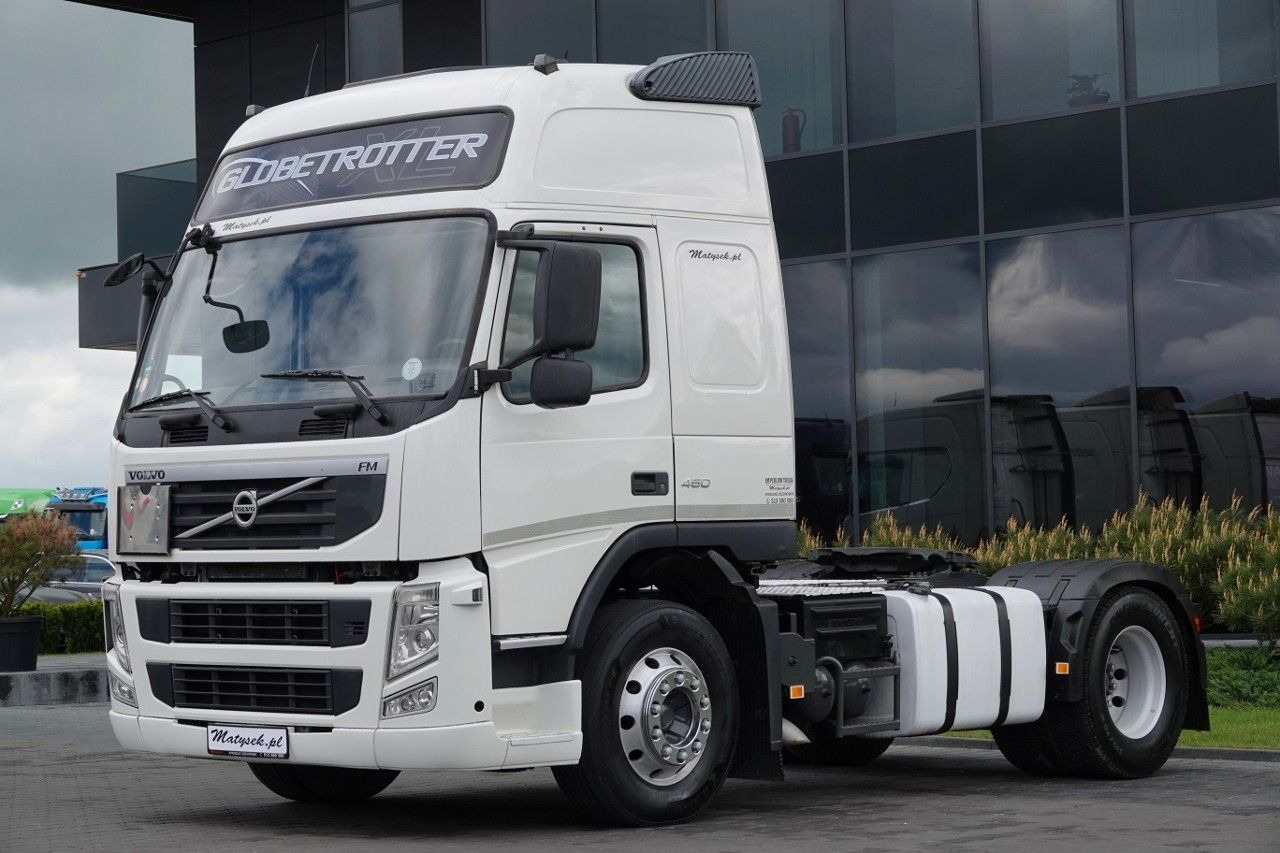 Volvo FM 450 / PEŁNY ADR / ALUFELGI / WAGA: 6900KG / - Trækker: billede 1 Volvo FM 450 / PEŁNY ADR / ALUFELGI / WAGA: 6900KG / - Trækker: billede 1