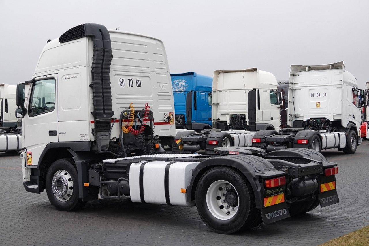 Volvo FM 450 / RETARDER / ADR / ALUFELGI / EURO 5 E - Trækker: billede 4 Volvo FM 450 / RETARDER / ADR / ALUFELGI / EURO 5 E - Trækker: billede 4