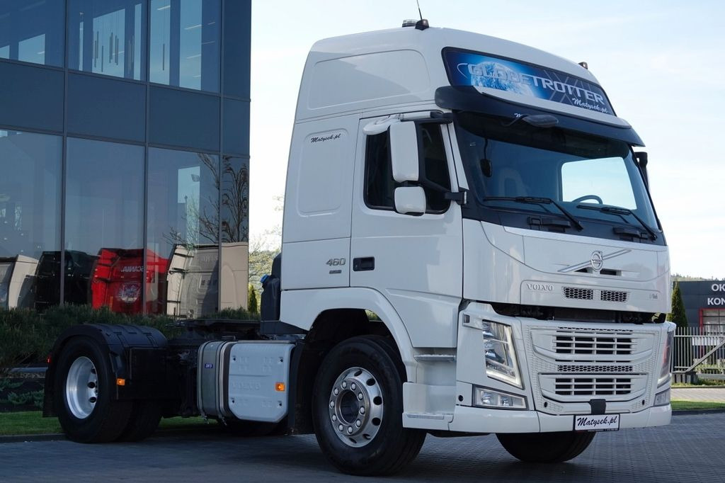 Volvo FM 460 / 13 LITROWY / HYDRAULIKA / EURO 6 - Trækker: billede 1 Volvo FM 460 / 13 LITROWY / HYDRAULIKA / EURO 6 - Trækker: billede 1