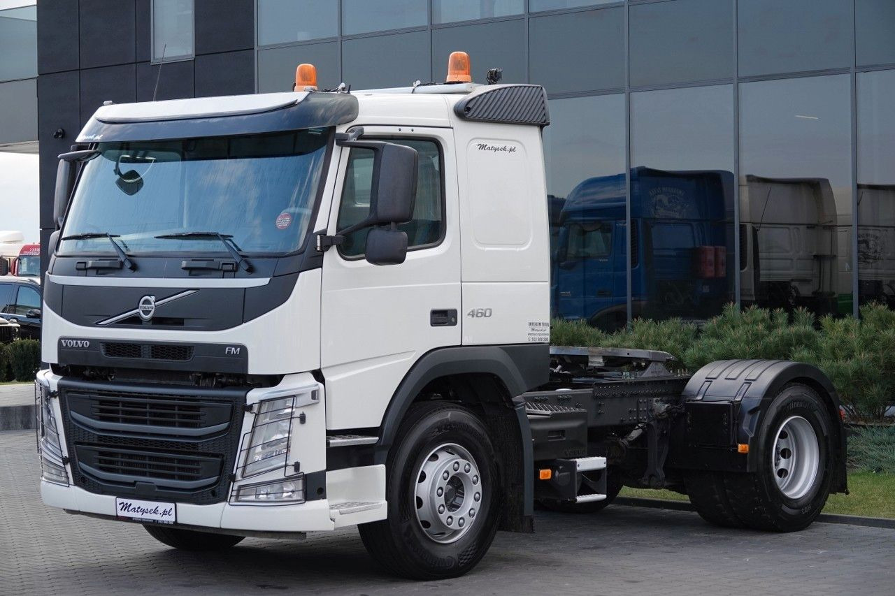 Volvo FM 460 / NISKA KABINA / PO KONTRAKCIE SERWISOWYM - Trækker: billede 2 Volvo FM 460 / NISKA KABINA / PO KONTRAKCIE SERWISOWYM - Trækker: billede 2
