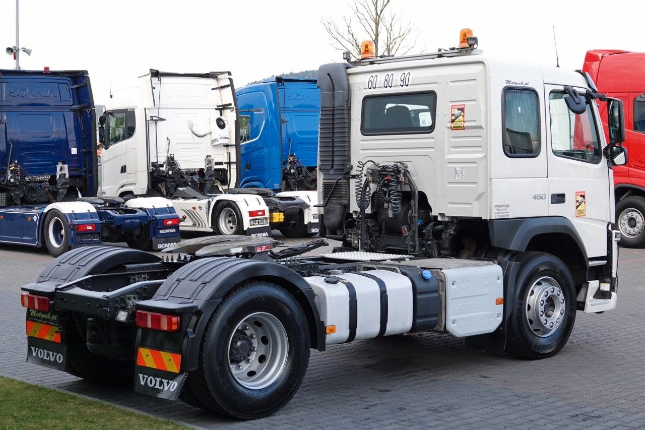 Volvo FM 460 / NISKA KABINA / PO KONTRAKCIE SERWISOWYM - Trækker: billede 5 Volvo FM 460 / NISKA KABINA / PO KONTRAKCIE SERWISOWYM - Trækker: billede 5