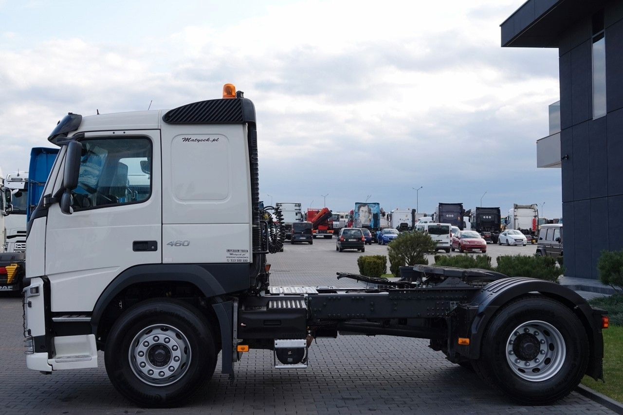Volvo FM 460 / NISKA KABINA / PO KONTRAKCIE SERWISOWYM - Trækker: billede 3 Volvo FM 460 / NISKA KABINA / PO KONTRAKCIE SERWISOWYM - Trækker: billede 3