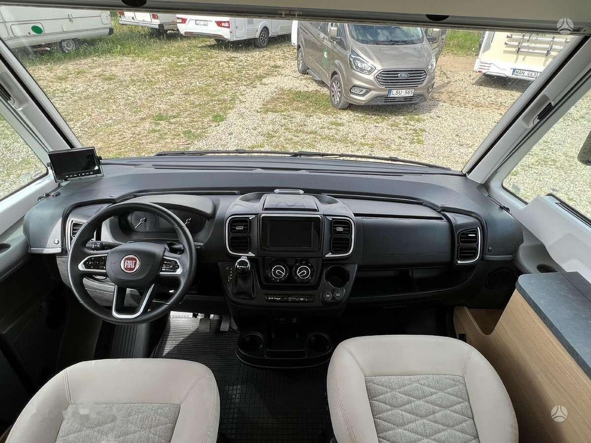Leje en Adria Sonic Plus Adria Sonic Plus: billede 12
