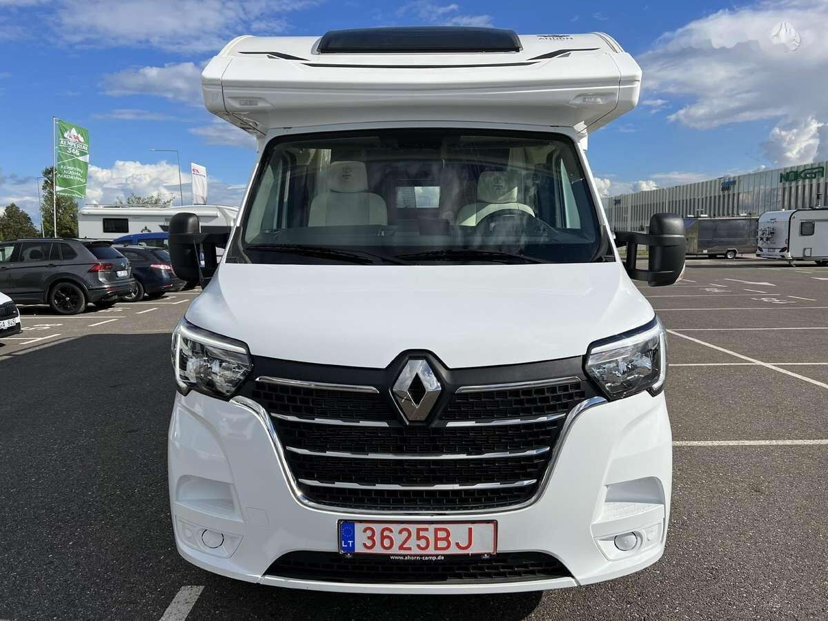 Ahorn Alaska TD Plus - Autocamper: billede 5 Ahorn Alaska TD Plus - Autocamper: billede 5