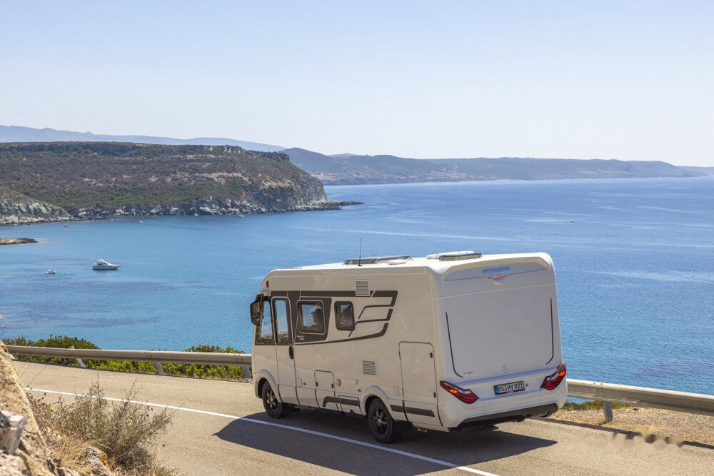 Hymer B-Class ModernComfort I 690 - Autocamper: billede 3 Hymer B-Class ModernComfort I 690 - Autocamper: billede 3