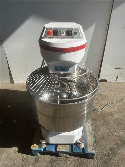 OPM ISF120S Spiral mixer - Bageriudstyr: billede 3 OPM ISF120S Spiral mixer - Bageriudstyr: billede 3