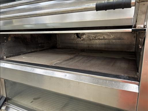 Tom Chandley BOMK4MTU3 Oven and proofer - Bageriudstyr: billede 4 Tom Chandley BOMK4MTU3 Oven and proofer - Bageriudstyr: billede 4