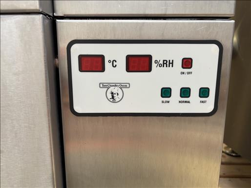 Tom Chandley BOMK4MTU3 Oven and proofer - Bageriudstyr: billede 5 Tom Chandley BOMK4MTU3 Oven and proofer - Bageriudstyr: billede 5