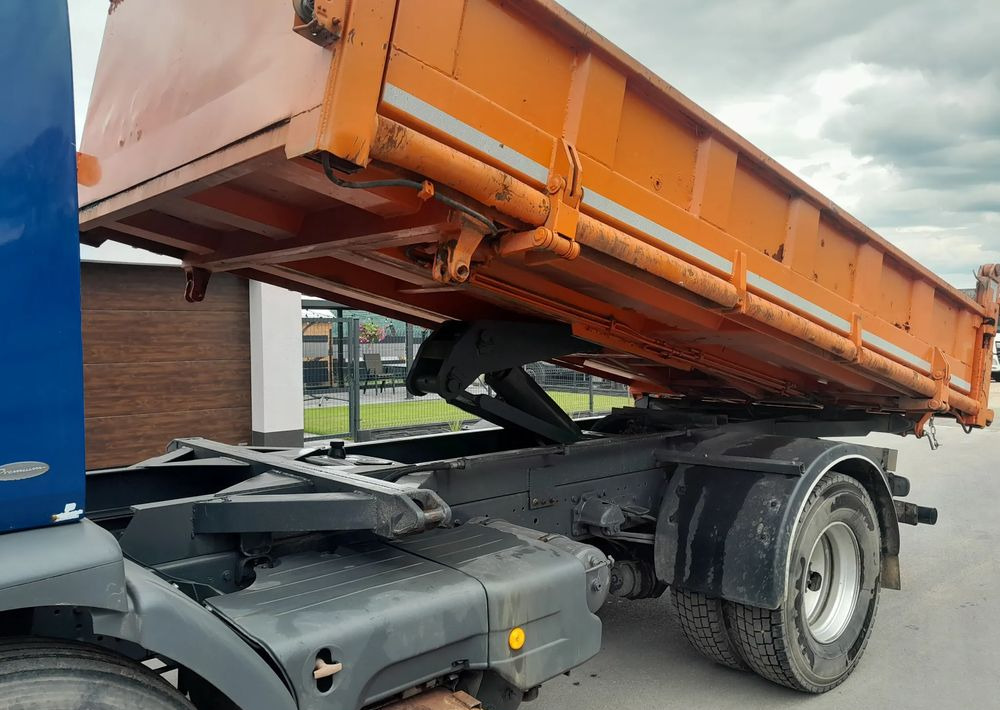 Renault PREMIUM 320 DCI / KERAX / HYDROBURTA / WYWROTKA - Tipvogn lastbil: billede 3 Renault PREMIUM 320 DCI / KERAX / HYDROBURTA / WYWROTKA - Tipvogn lastbil: billede 3