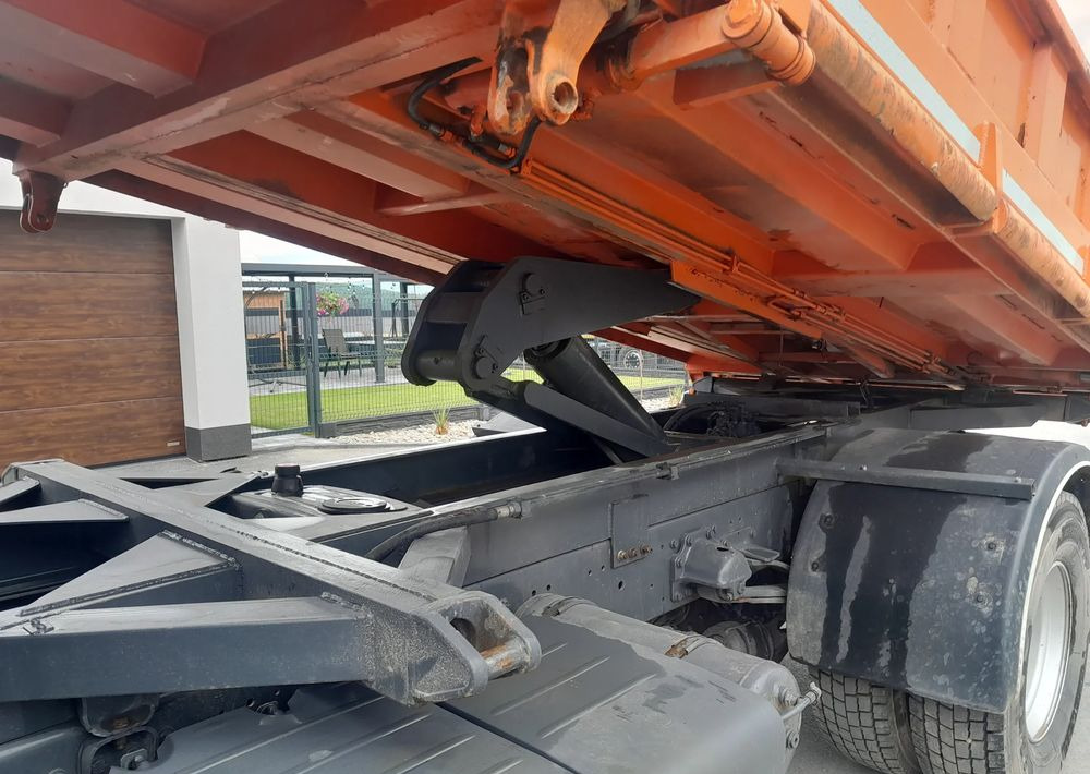 Renault PREMIUM 320 DCI / KERAX / HYDROBURTA / WYWROTKA - Tipvogn lastbil: billede 2 Renault PREMIUM 320 DCI / KERAX / HYDROBURTA / WYWROTKA - Tipvogn lastbil: billede 2