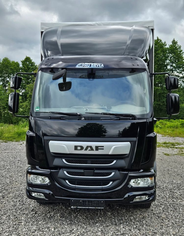DAF LF 290/WINDA/16TON DMC/FIRANKA/AUTOMAT/16TON DMC/JEDEN WŁAŚCICIE/EURO 6/2019/SPROWADZONY/20PALET/NISKI PRZEBIEG/DUŻA ŁADOWNOŚĆ/JAK NOWY - Lastbil med presenning: billede 3 DAF LF 290/WINDA/16TON DMC/FIRANKA/AUTOMAT/16TON DMC/JEDEN WŁAŚCICIE/EURO 6/2019/SPROWADZONY/20PALET/NISKI PRZEBIEG/DUŻA ŁADOWNOŚĆ/JAK NOWY - Lastbil med presenning: billede 3