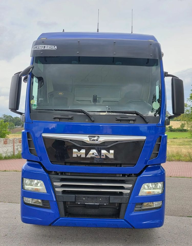 MAN TGX 18.430 / SPROWADZONY / DO ŻYWCA / 2020 / KLIMA POSTOJOWA / SERWISOWANY / JAK NOWY / NISKI PRZEBIEG / RAMA / BDF / E6 - Lastbil chassis: billede 3 MAN TGX 18.430 / SPROWADZONY / DO ŻYWCA / 2020 / KLIMA POSTOJOWA / SERWISOWANY / JAK NOWY / NISKI PRZEBIEG / RAMA / BDF / E6 - Lastbil chassis: billede 3