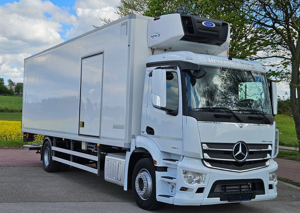 Mercedes-Benz ANTOS 1827/ACTROS/AXOR/CHŁODNIA/IZOTERMA/AGREGAT/WINDA/SUPER STAN/EURO6/SPROWADZONY - Kølevogn lastbil: billede 2 Mercedes-Benz ANTOS 1827/ACTROS/AXOR/CHŁODNIA/IZOTERMA/AGREGAT/WINDA/SUPER STAN/EURO6/SPROWADZONY - Kølevogn lastbil: billede 2