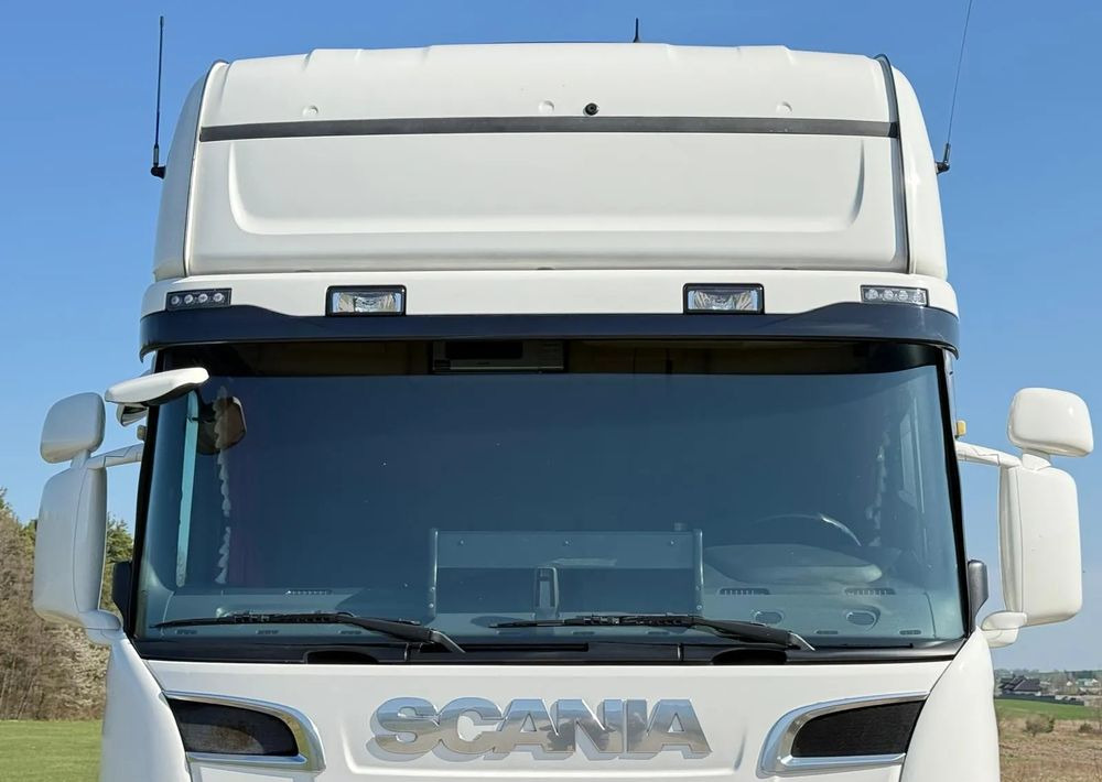 Scania R520/SERWISOWANA/SPROWADZONA/4PODUSZKI TYŁ/RETARDER/NISKI PRZEBIEG - Trækker: billede 4 Scania R520/SERWISOWANA/SPROWADZONA/4PODUSZKI TYŁ/RETARDER/NISKI PRZEBIEG - Trækker: billede 4