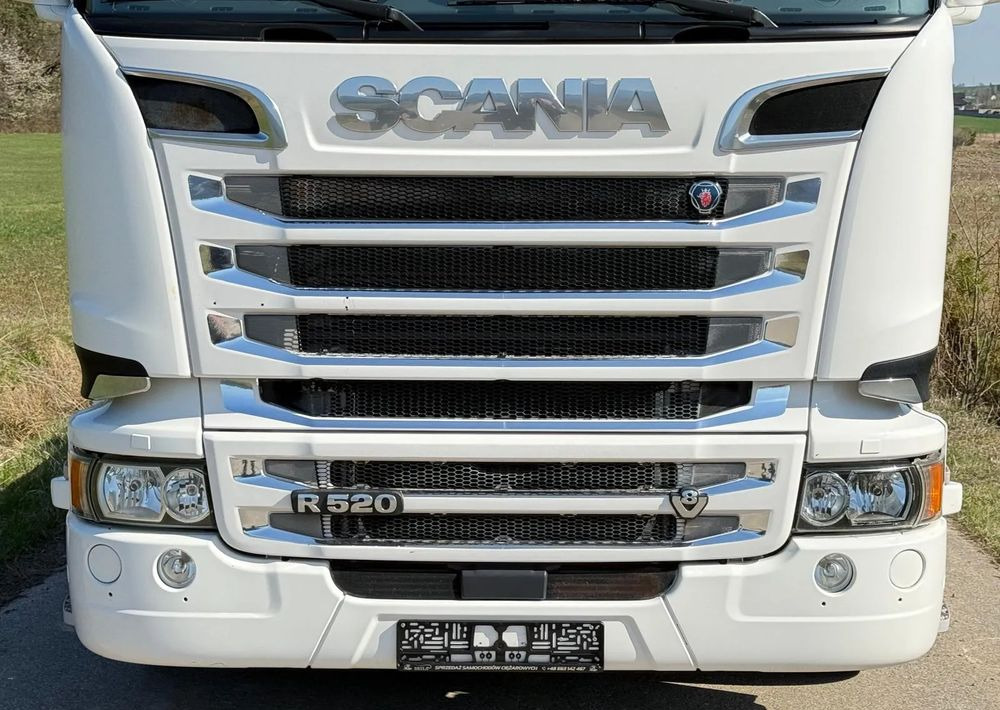 Scania R520/SERWISOWANA/SPROWADZONA/4PODUSZKI TYŁ/RETARDER/NISKI PRZEBIEG - Trækker: billede 5 Scania R520/SERWISOWANA/SPROWADZONA/4PODUSZKI TYŁ/RETARDER/NISKI PRZEBIEG - Trækker: billede 5