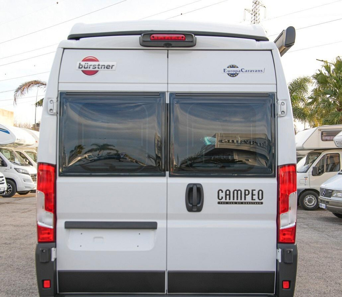 Burstner campeo c 540 - Camper van: billede 3 Burstner campeo c 540 - Camper van: billede 3