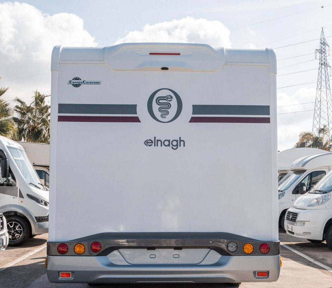 Elnagh Baron 573 - Delintegreret autocamper: billede 4 Elnagh Baron 573 - Delintegreret autocamper: billede 4