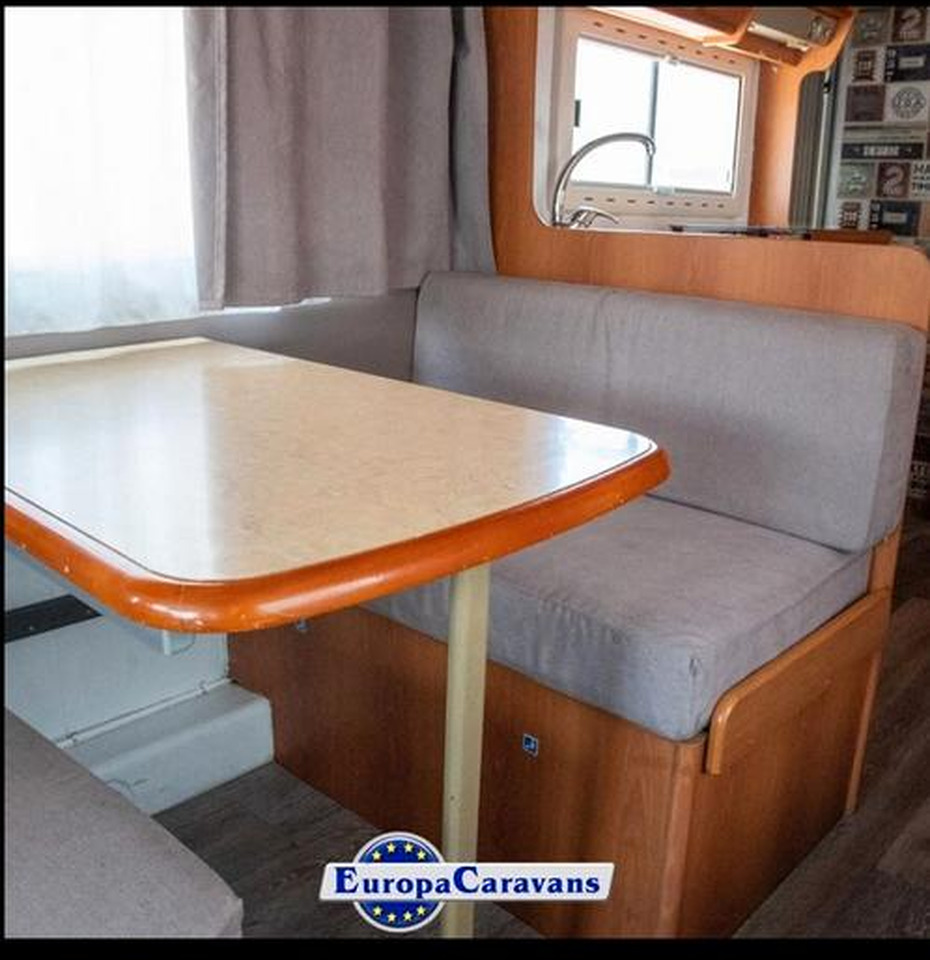 Elnagh doral 115 - Autocamper med alkove: billede 4 Elnagh doral 115 - Autocamper med alkove: billede 4