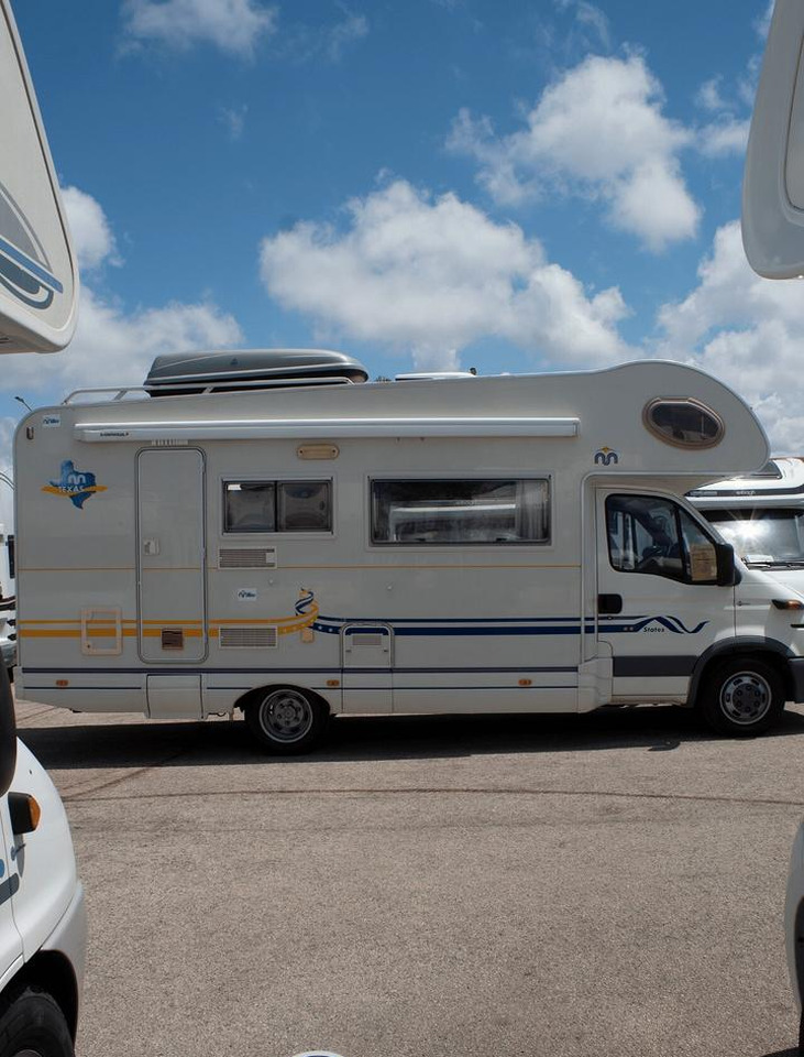 Miller texas - Autocamper med alkove: billede 3 Miller texas - Autocamper med alkove: billede 3