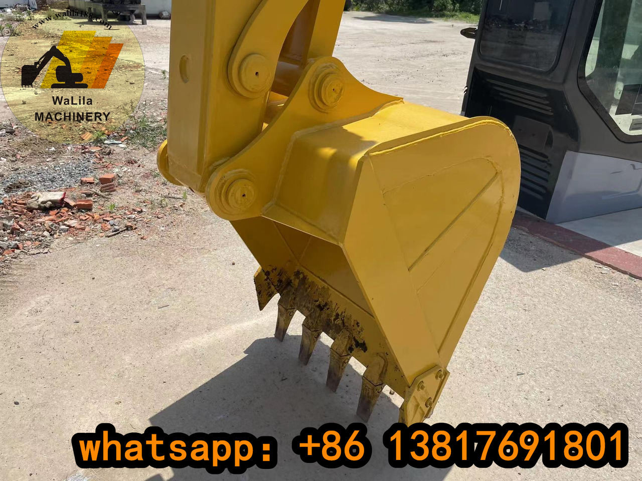 KOMATSU PC 70-8 - Minigravemaskine: billede 5 KOMATSU PC 70-8 - Minigravemaskine: billede 5