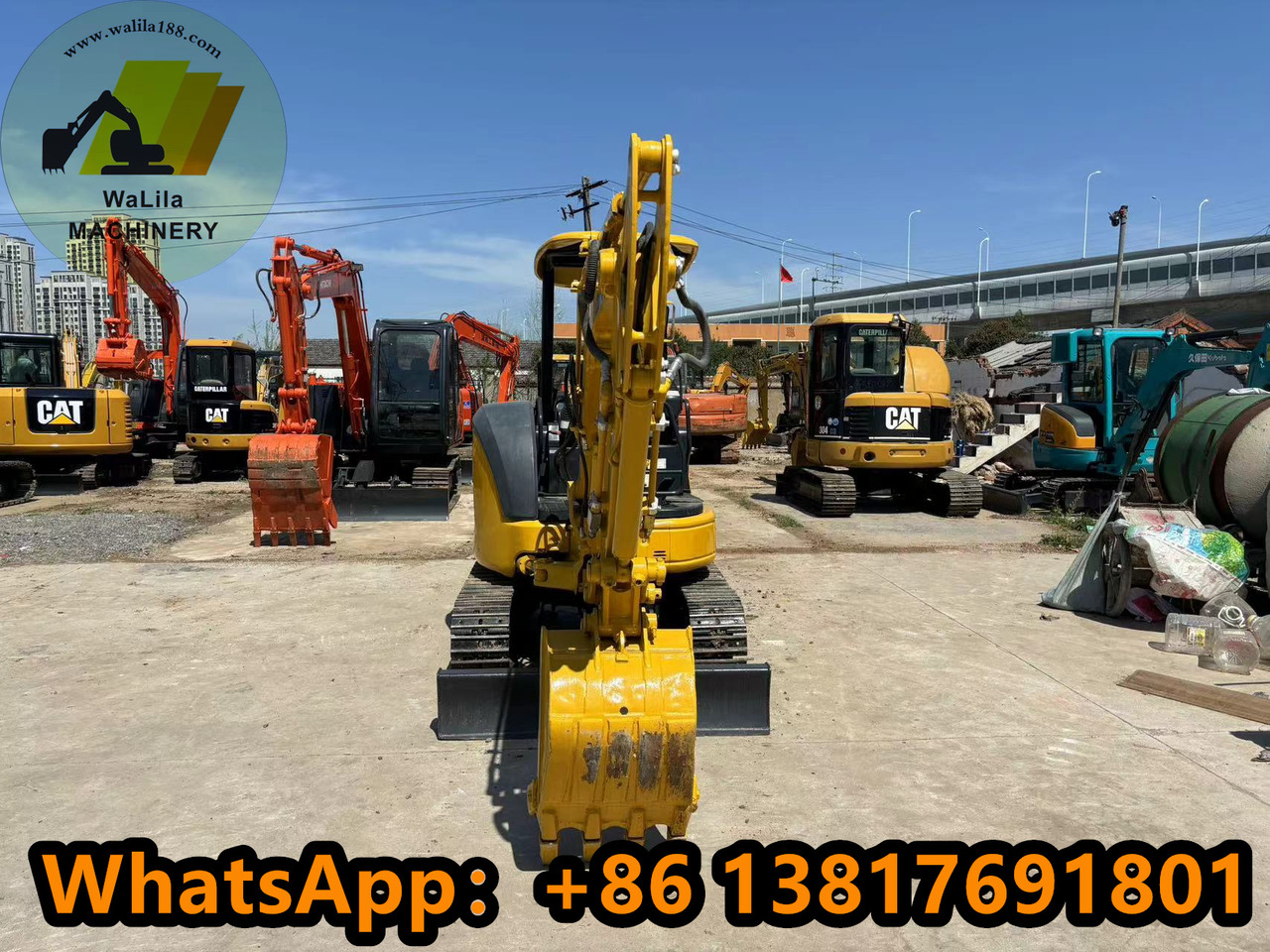 KOMATSU Pc35 - Minigravemaskine: billede 2 KOMATSU Pc35 - Minigravemaskine: billede 2