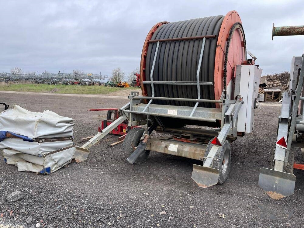 Bauer RainStar 100/450 - Vandingssystem: billede 4 Bauer RainStar 100/450 - Vandingssystem: billede 4
