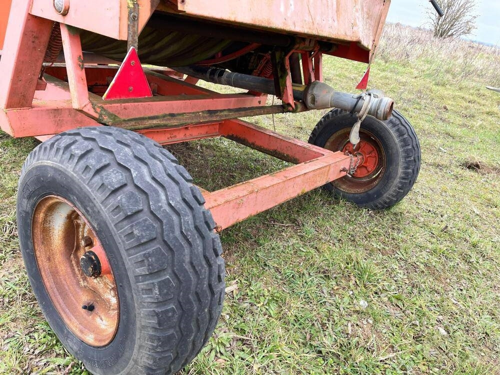 Bauer Rainstar 90/320 - Vandingssystem: billede 5 Bauer Rainstar 90/320 - Vandingssystem: billede 5