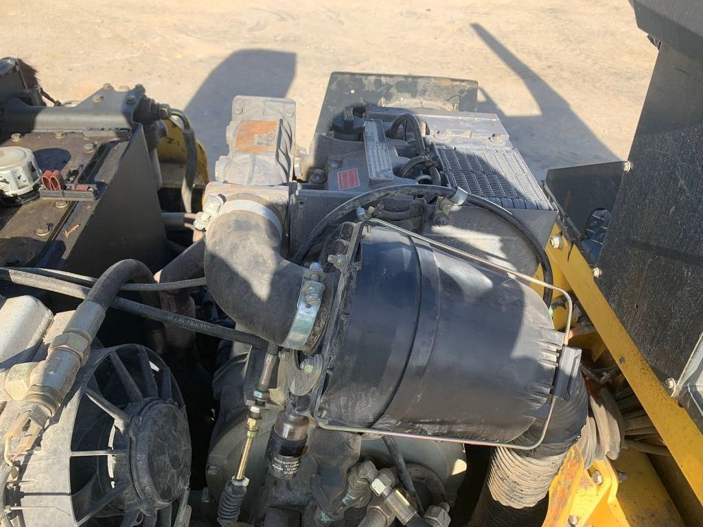Vejtromle Bomag BW 120 AD-3: billede 7