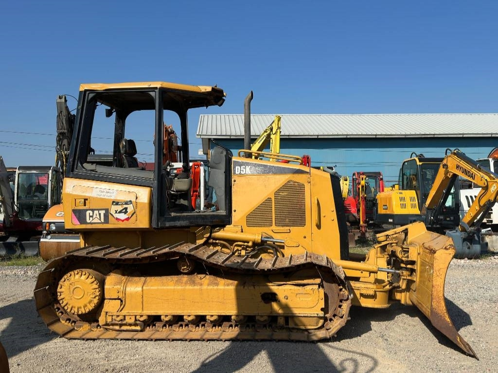 CAT D 5 K LGP - Bulldozer: billede 2 CAT D 5 K LGP - Bulldozer: billede 2