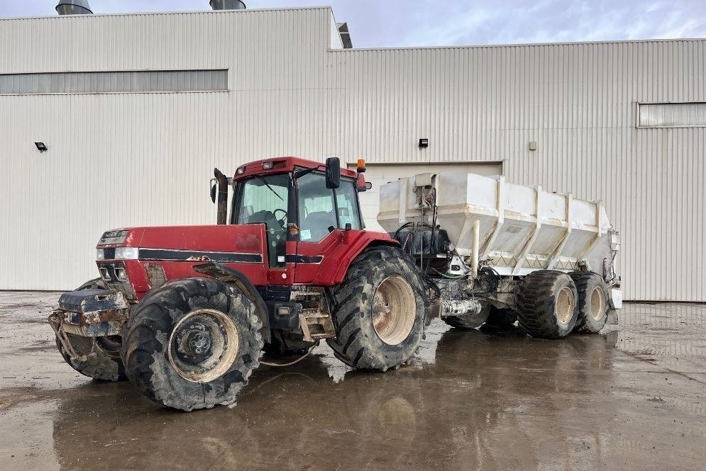 Case IH 7240 - Traktor: billede 1 Case IH 7240 - Traktor: billede 1