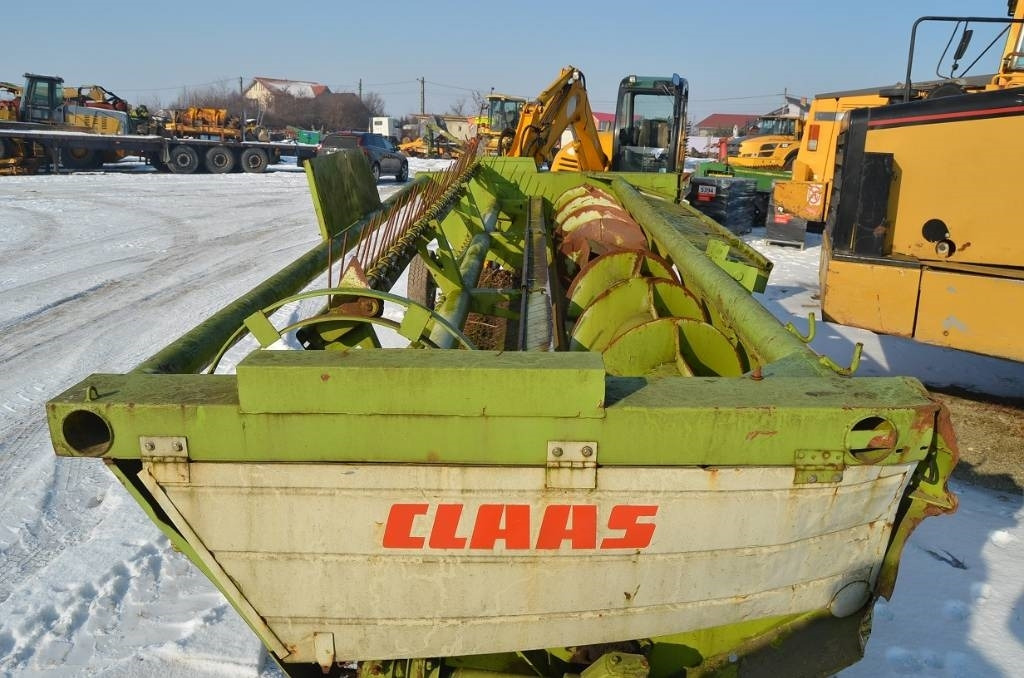 Claas 6m - Skærebord til korn: billede 2 Claas 6m - Skærebord til korn: billede 2