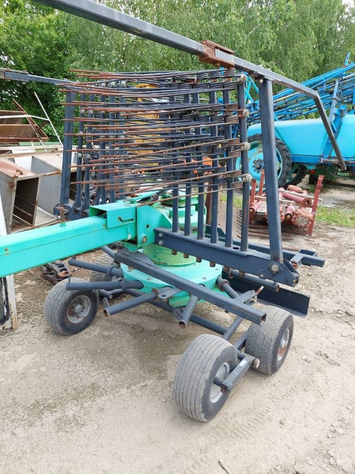Deutz-fahr KS3.80 - Høvender: billede 3 Deutz-fahr KS3.80 - Høvender: billede 3